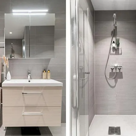 With Private Garden And 18sqm Terrace Apartmán